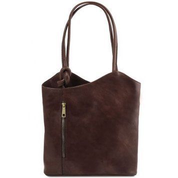 Women's leather Shoulder bag Tuscany Leather Patty