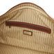 Travel leather duffle bag - Large size Tuscany Leather Lisbona, Brown