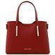 Women's leather handbag Tuscany Leather Olimpia