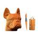 BULLDOG 3D Puzzle Cartonic
