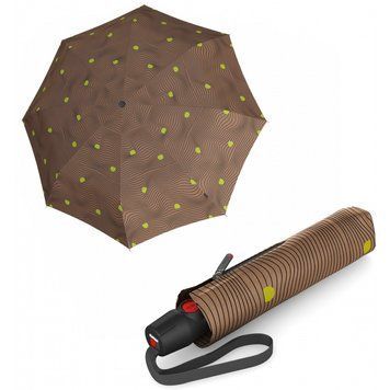 Umbrella Knirps T.200 Medium Duomatic Meditate Taupe Ecorepel Kn95 3201 8546