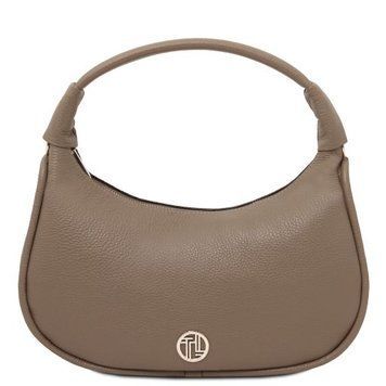 Women's leather handbag Tuscany Leather Brenda