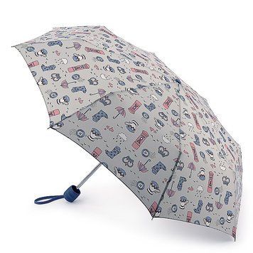 Women&rsquo;s Folding Umbrella Fulton Stowaway-24 G701 London Day Out
