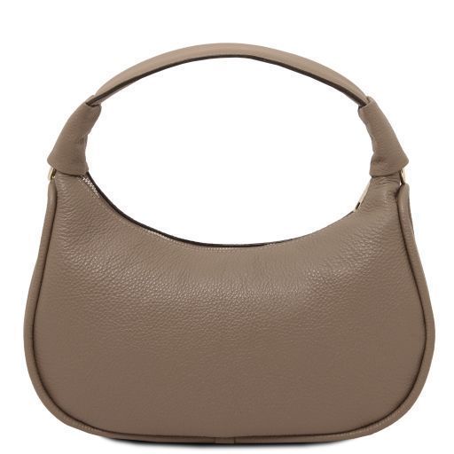 Women's leather handbag Tuscany Leather Brenda
