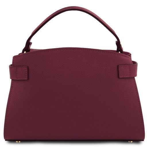 Women's leather Tote Bag Tuscany Leather Maisy