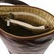 Women's leather Shoulder bag Tuscany Leather Giusi