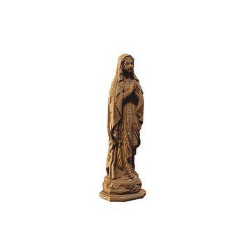 HOLY MARIA 3D Puzzle Cartonic