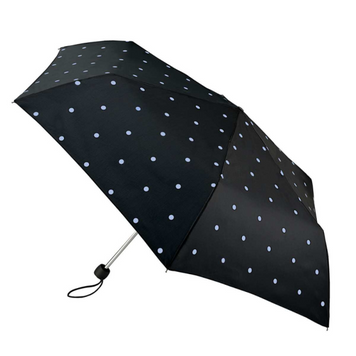 Women&rsquo;s Folding Umbrella Fulton Superslim-2 L553 Polka Dot