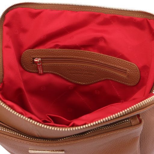 Women's leather Backpacks Tuscany Leather TL Bag