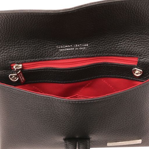 Women's leather handbag Tuscany Leather TL Bag