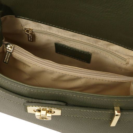 Women's leather Tote Bag Tuscany Leather Maisy