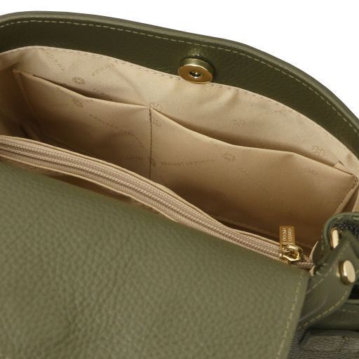 Women's leather Tote Bag Tuscany Leather Maisy