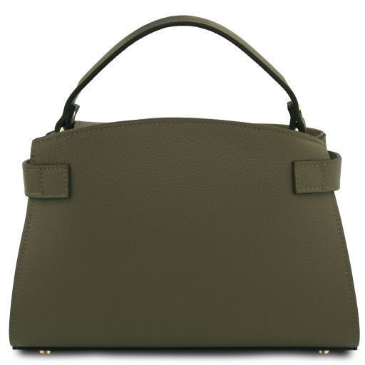 Women's leather Tote Bag Tuscany Leather Maisy