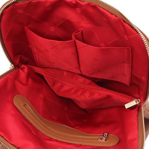 Women's leather Backpacks Tuscany Leather TL Bag