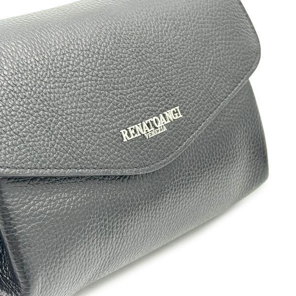 Women's leather Bags Renato Angi Black 3453601