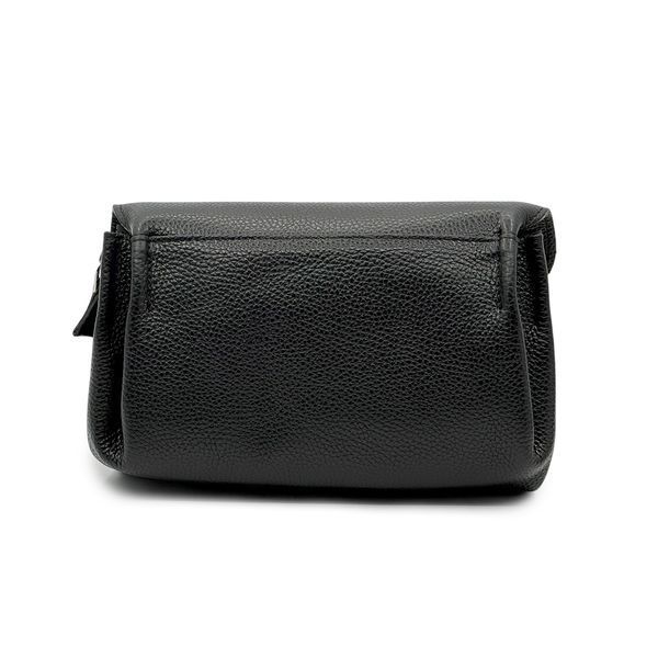 Women's leather Bags Renato Angi Black 3453601