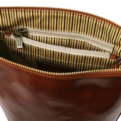 Women's leather Shoulder bag Tuscany Leather Giusi
