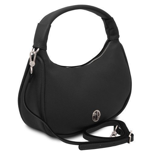 Women's leather handbag Tuscany Leather Michelle