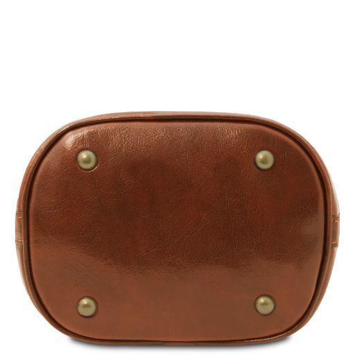 Women's leather Shoulder bag Tuscany Leather Giusi
