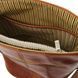 Women's leather Shoulder bag Tuscany Leather Giusi