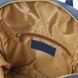 Soft leather backpack Tuscany Leather TL Bag, Denim