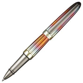 Diplomat Aero Rollerball Pen Flame