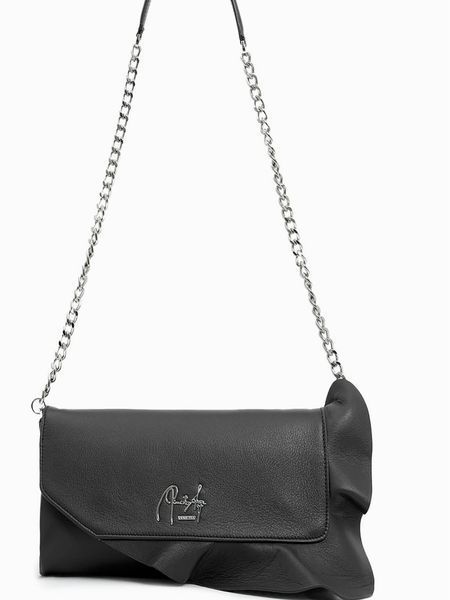 Women's leather Bags Renato Angi Black 2804481