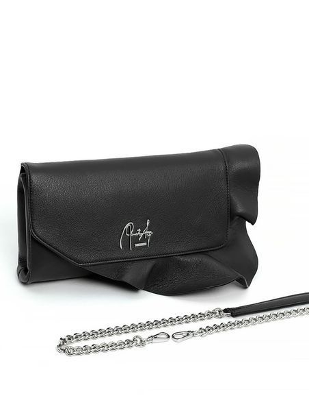 Women's leather Bags Renato Angi Black 2804481