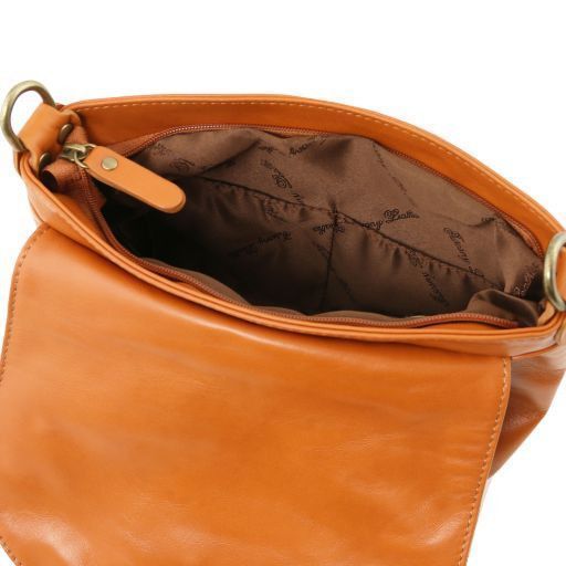 Women's leather Shoulder bag Tuscany Leather TL Bag