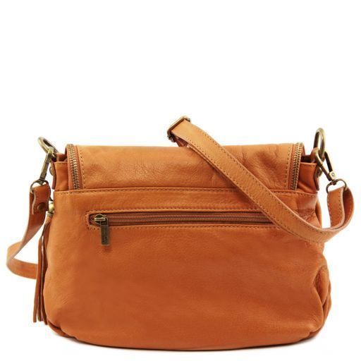 Women's leather Shoulder bag Tuscany Leather TL Bag