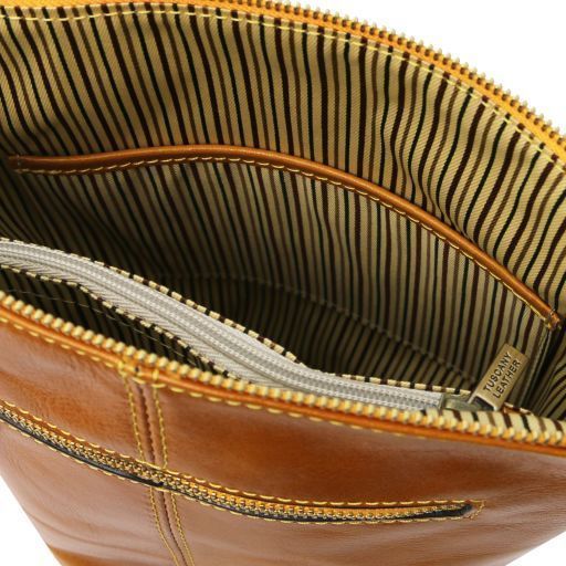 Women's leather Shoulder bag Tuscany Leather Giusi