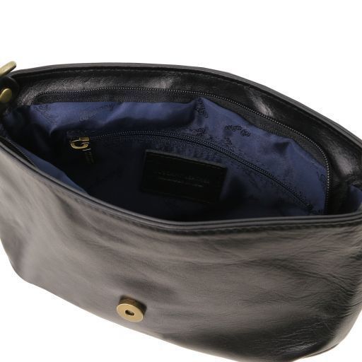 Women's leather Shoulder bag Tuscany Leather TL Bag