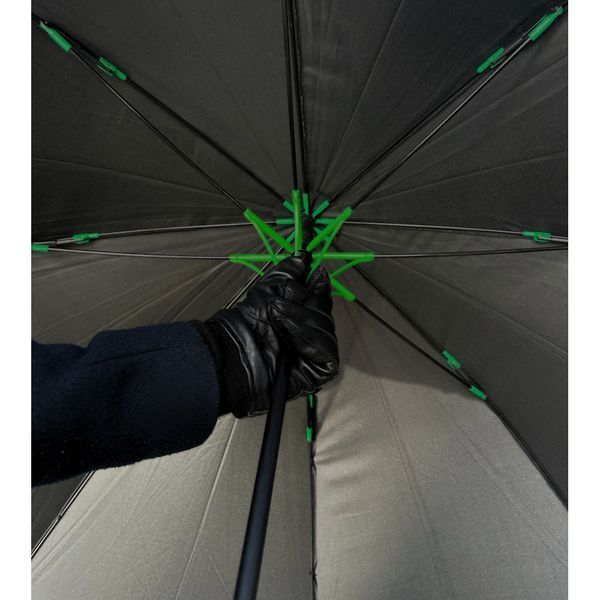 Men&rsquo;s Performance Range Umbrella Fulton Typhoon-1 G844 Black