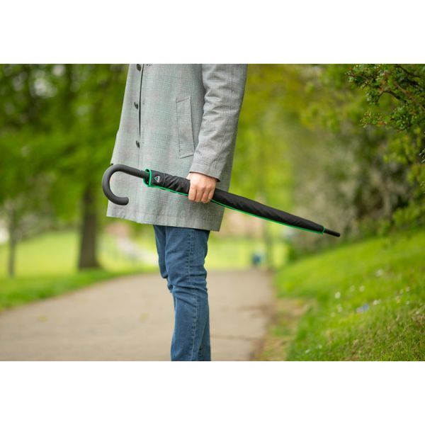 Men&rsquo;s Performance Range Umbrella Fulton Typhoon-1 G844 Black