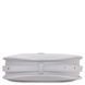 Soft leather handbag Tuscany Leather Hobl&ograve;, White