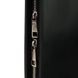 Leather document case with ring binder Tuscany Leather Augusto, Black