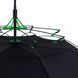 Men&rsquo;s Performance Range Umbrella Fulton Typhoon-1 G844 Black
