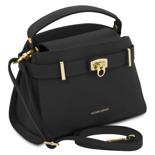 Women's leather Tote Bag Tuscany Leather Maisy