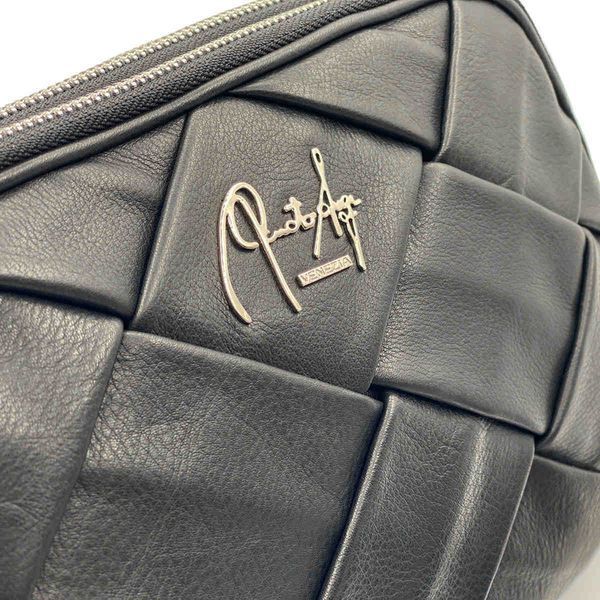 Women's leather Bags Renato Angi Black 2902481