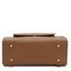 Leather Backpack for Women Tuscany Leather TL Bag, Caramel