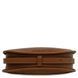 Soft leather handbag Tuscany Leather Hobl&ograve;, Cognac