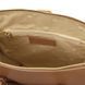 Leather Backpack for Women Tuscany Leather TL Bag, Caramel