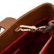 Women's leather handbag Tuscany Leather Callie