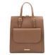 Leather Backpack for Women Tuscany Leather TL Bag, Caramel