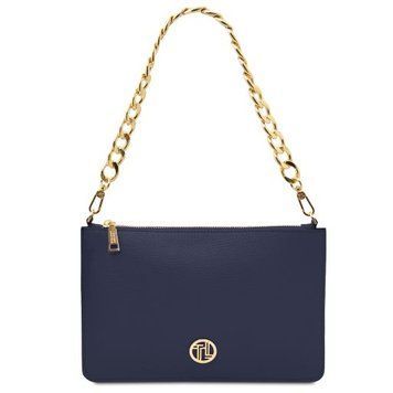 Women's leather handbag Tuscany Leather Diva