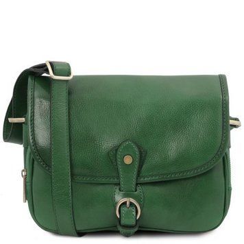 Women's leather Shoulder bag Tuscany Leather Alessia