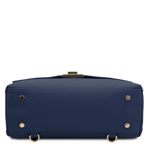 Women's leather handbag Tuscany Leather Silene