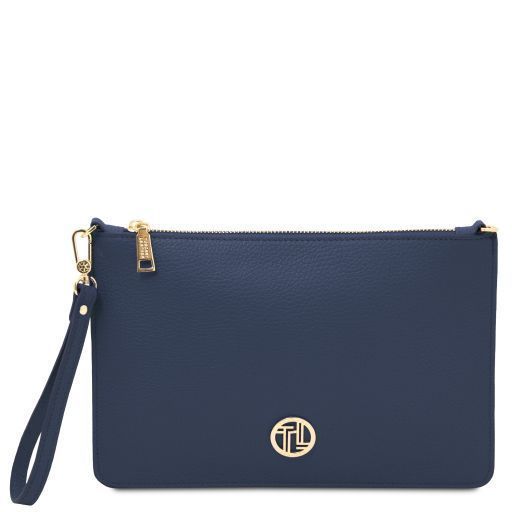 Women's leather handbag Tuscany Leather Diva