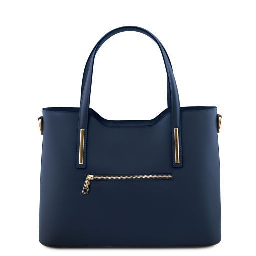 Women's leather Tote Bag Tuscany Leather Olimpia