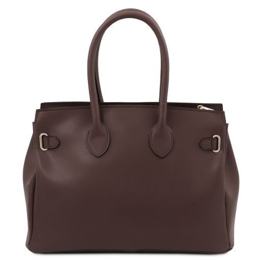 Women's leather handbag Tuscany Leather TL Bag